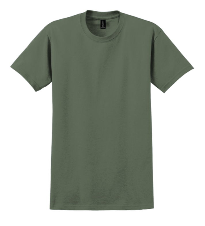 Gildan Ultra Cotton 100% Cotton T-Shirt