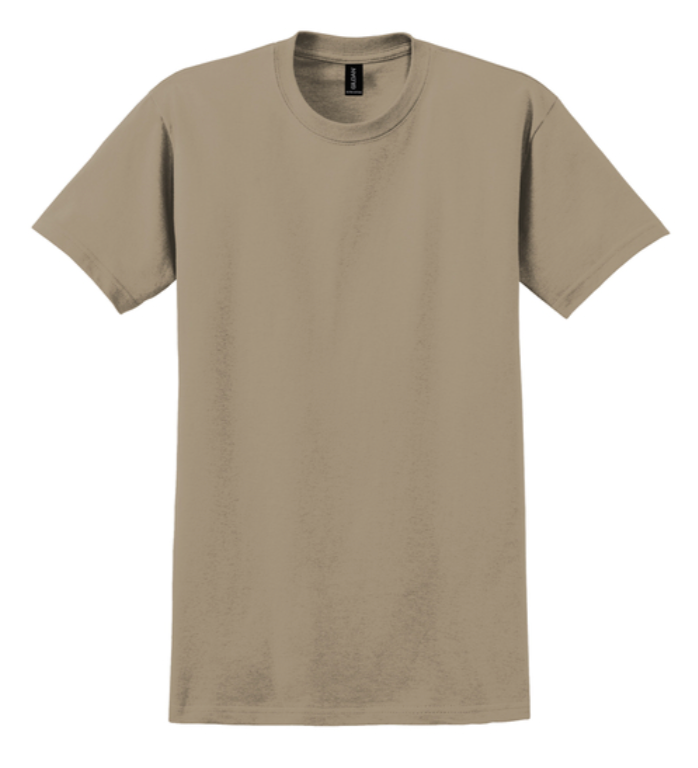 Gildan Ultra Cotton 100% Cotton T-Shirt