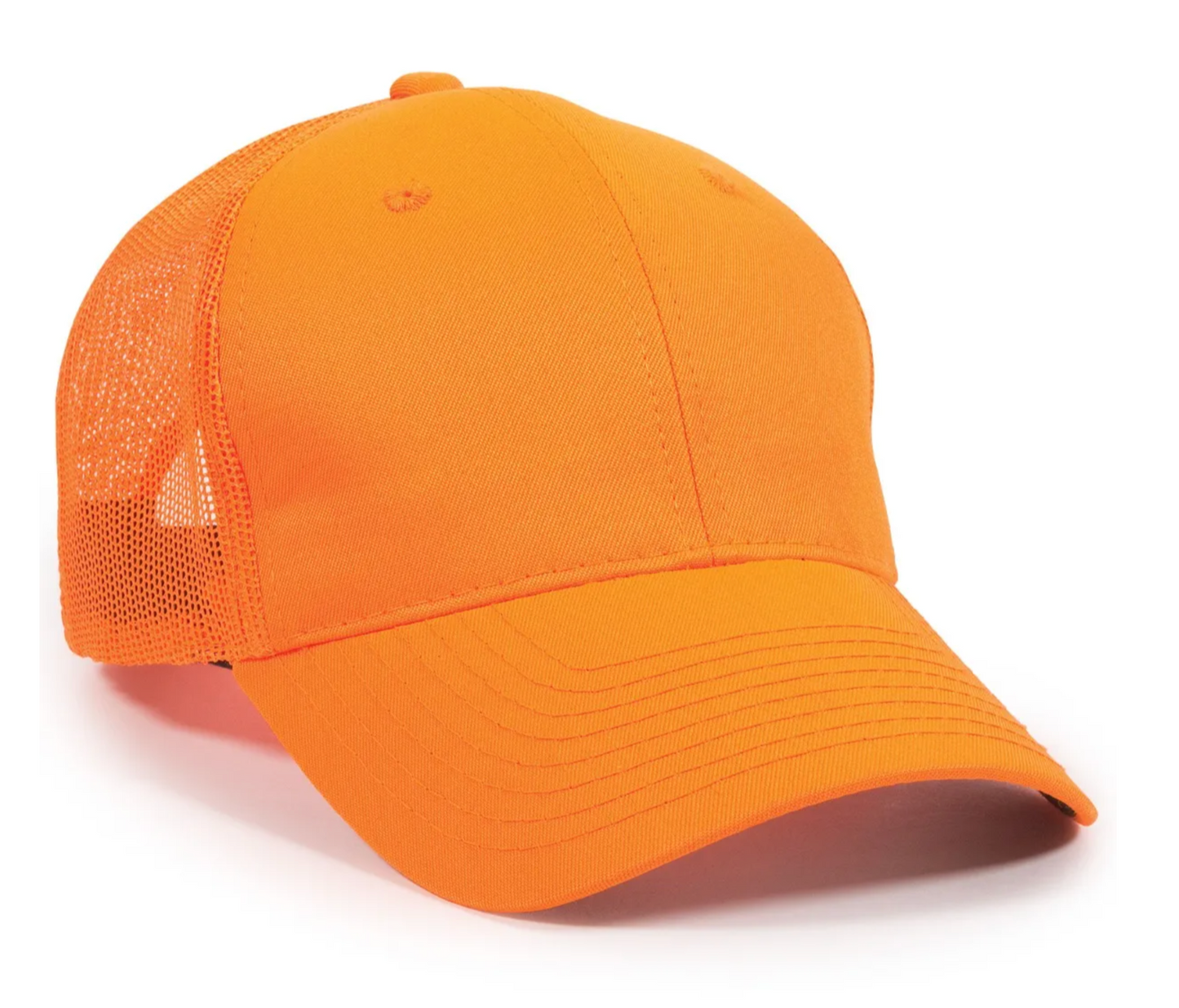 Outdoor Cap 315M Camo Mesh Back Cap