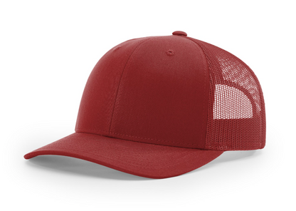 Richardson 112 Mesh Back Trucker Hat - Embroidered