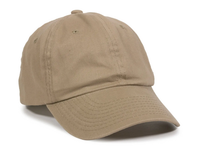 Outdoor Cap BCT-662 Brushed Twill Cap