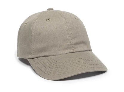 Outdoor Cap BCT-662 Brushed Twill Cap