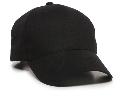 Outdoor Cap BCT-600 Brushed Twill Cap