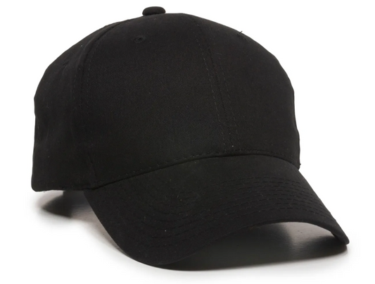 Outdoor Cap BCT-600 Brushed Twill Cap
