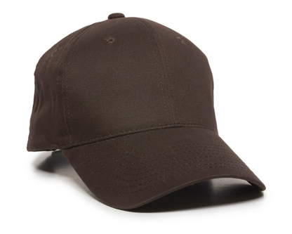 Outdoor Cap BCT-600 Brushed Twill Cap
