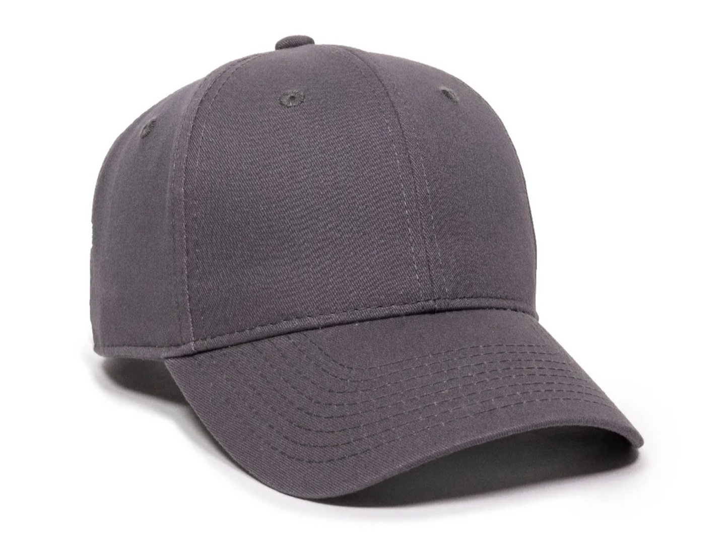 Outdoor Cap BCT-600 Brushed Twill Cap