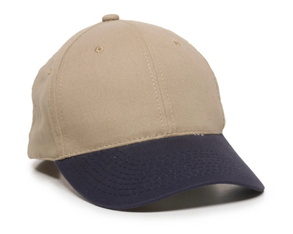 Outdoor Cap BCT-600 Brushed Twill Cap
