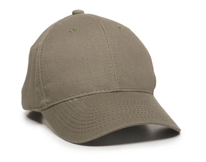 Outdoor Cap BCT-600 Brushed Twill Cap