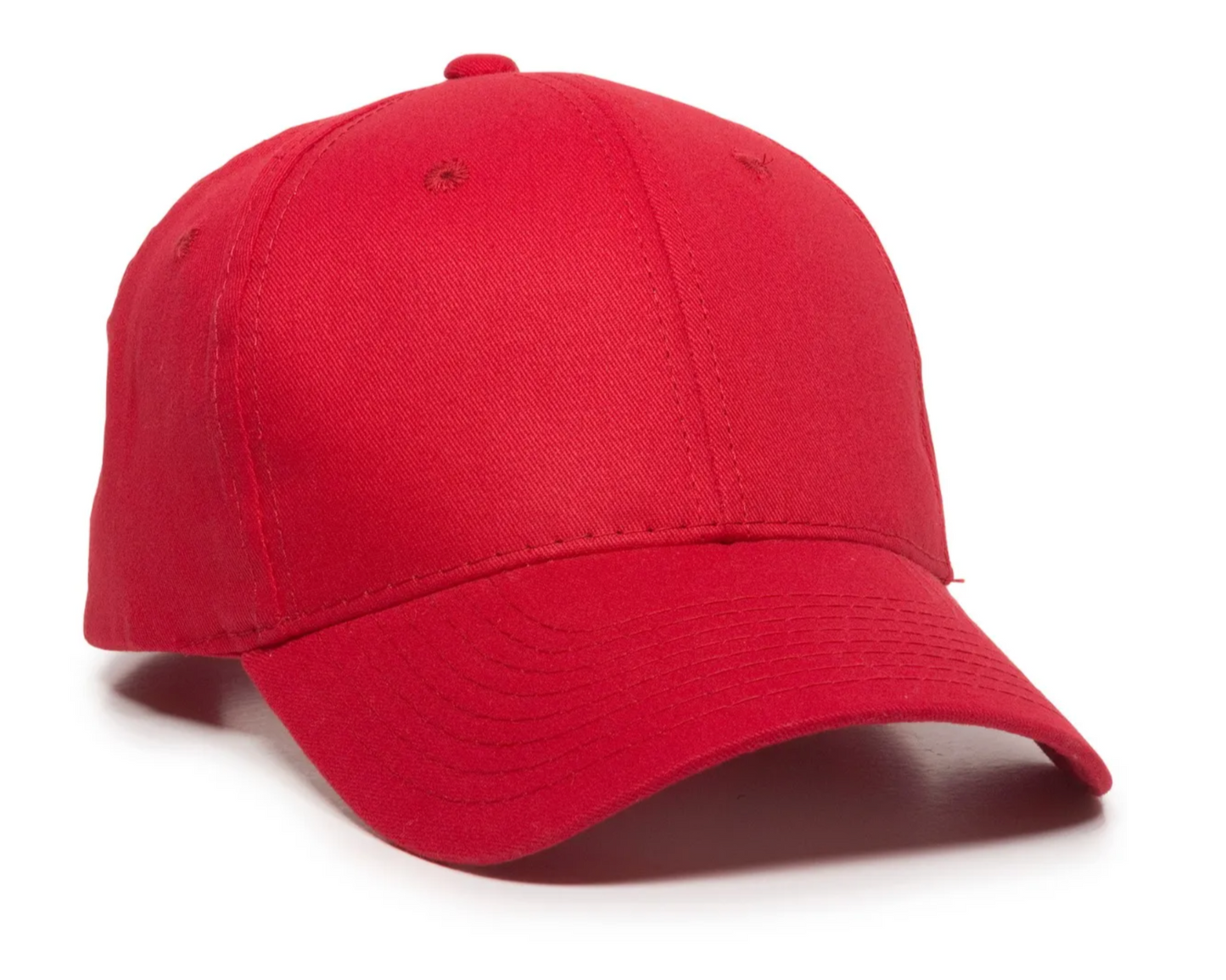 Outdoor Cap BCT-600 Brushed Twill Cap