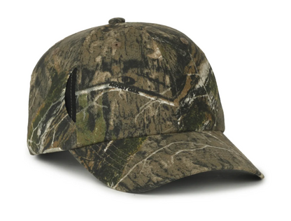 Outdoor Cap CARGCAMO Camo Pocket Cap