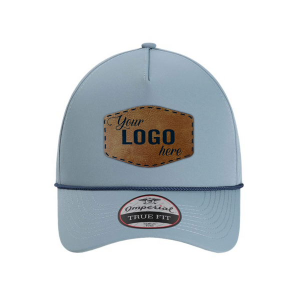 Imperial 5054 Wrightson Cap - Leather Patch