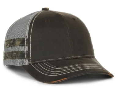 Outdoor Cap HPC-400M Weathered Cotton Cap