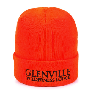Outdoor Cap KN-400BZ Blaze Orange Beanie