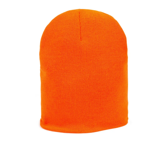 Outdoor Cap KN-550BZ Blaze Orange Beanie