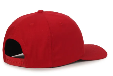 Outdoor Cap AM-102 Solid Back USA Made Cap