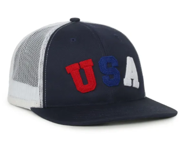 Outdoor Cap AM-102M USA Made Mesh Back Hat