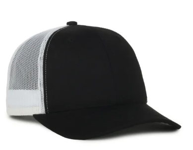 Outdoor Cap AM-102M USA Made Mesh Back Hat