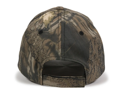 Outdoor Cap 401PC Camo Cap