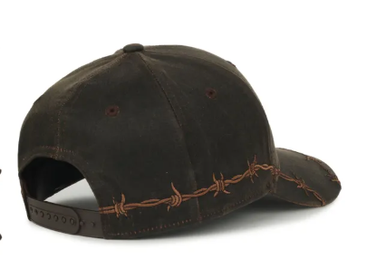 Outdoor Cap BARB-01 Barbwire Cap