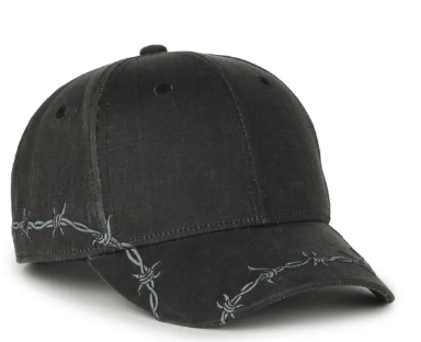 Outdoor Cap BARB-01 Barbwire Cap