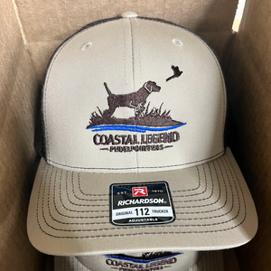 Richardson 112 Trucker Hat - Embroidered