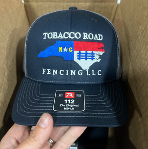 Richardson 112 Trucker Hat - Embroidered