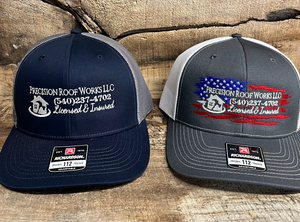 Richardson 112 Trucker Hat - Embroidered