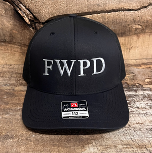 Richardson 112 Trucker Hat - Embroidered