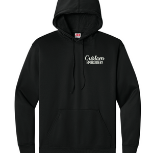 A4 Sprint Tech Fleece Hoodie - Embroidered