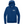 Allmade Unisex Organic CVC Fleece Pullover Hoodie - Embroidered