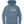 Comfort Colors Lightweight Hooded Sweatshirt - Embroidered