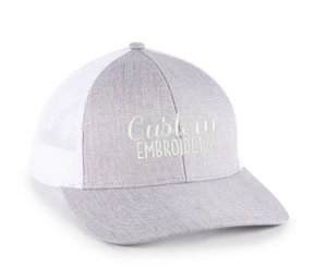 Outdoor Cap OC770L Low Profile Ladies Trucker - Embroidered
