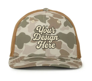 Outdoor Cap RGR-360M ProFlex Adjustable Mesh Back Cap - Embroidered