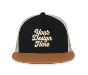 Outdoor Cap OC510HP 5 Panel Mesh Back Cap - Embroidered