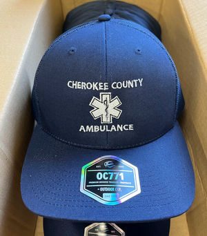Outdoor Cap OC771 Premium Modern Trucker Cap - Embroidered