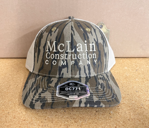 Outdoor Cap OC771Camo Camo Premium Modern Trucker - Embroidered