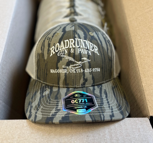 Outdoor Cap OC771Camo Camo Premium Modern Trucker - Embroidered