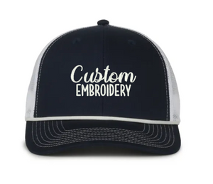 Outdoor Cap OC771C Premium Modern Trucker with Cord - Embroidered