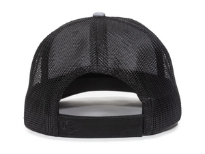 Outdoor Cap OC771V Premium Modern Trucker with Velcro Closure - Embroidered