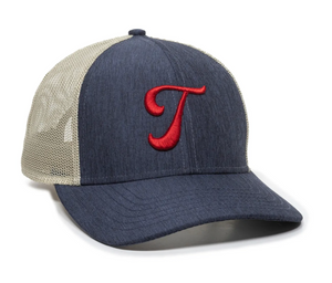 Outdoor Cap OC770 Premium Low Profile Trucker - Embroidered