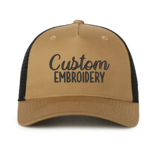 Outdoor Cap FLX57M OCflx 5-Panel Adjustable Mesh Back - Embroidered