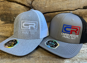 Outdoor Cap OC771 Premium Modern Trucker Cap - Embroidered
