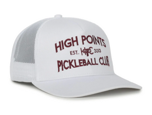 Outdoor Cap OC571 5 Panel Trucker Cap - Embroidered