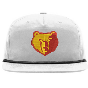 LCHS Grizzly Embroidered Richardson 256