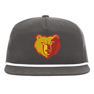 LCHS Grizzly Embroidered Richardson 256