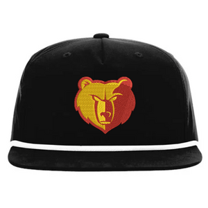 LCHS Grizzly Embroidered Richardson 256