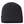 Atlantis Nelson Sustainable Cuffed Beanie - Leather Patch