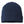 Atlantis Nelson Sustainable Cuffed Beanie - Leather Patch