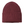 Atlantis OAK Sustainable Chunky Rib Cuffed Beanie - Leather Patch