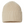 Atlantis OAK Sustainable Chunky Rib Cuffed Beanie - Leather Patch